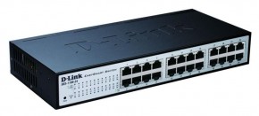  D-Link DES-1100-24 24 port 10/ 100 Unmng