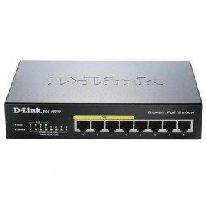  D-Link DGS-1008P