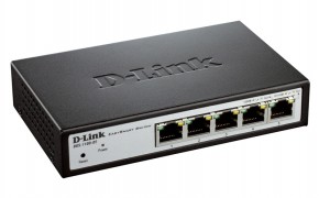  D-Link DGS-1100-05 (DGS-1100-05) 3