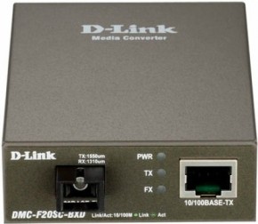  D-Link DMC-F20SC-BXD Fast Ethernet (DMC-F20SC-BXD/A1A)
