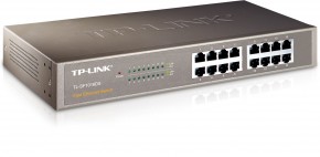 TP-Link TL-SF1016DS 16-port 3