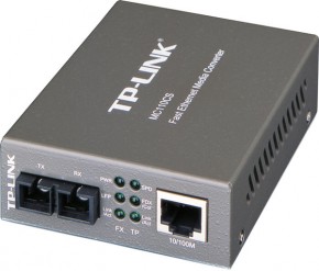  TP-Link MC110CS 100M Fiber Converter
