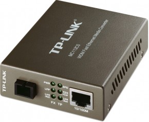  TP-Link MC112CS 100M WDM Fiber Converter