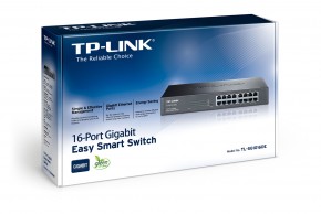  TP-Link TL-SG1016DE 4