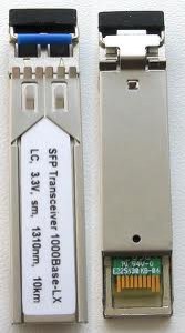  SFP FoxGate 1000 SC 1310nm 20  (SFP-1SM-1550nm-20SC)