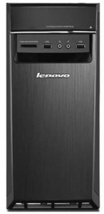  Lenovo IdeaPad 300-20ISH (90DA004AUA_VGA) Black