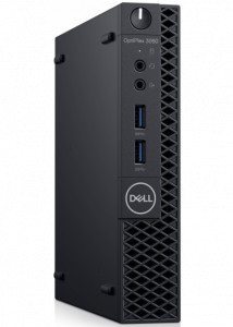  Dell OptiPlex 5060 MFF (N008O5060MFF_P)
