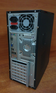    Mobilluck AMD Sempron 140/Asus M2N68-AM SE2/1 Gb 3