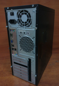    Mobilluck Intel Celeron 430/Asus P5G41T-M LX2/Gb/1 Gb 3