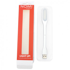  Nomi USB LED White 3