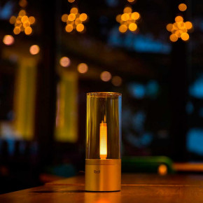 - Xiaomi Yeelight Ambient Lamp Gold 3