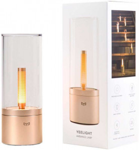 - Xiaomi Yeelight Ambient Lamp Gold 4