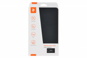  2E Samsung Galaxy Tab A 8 Folio Black (2E-GT-A8-MCFLBB) 6