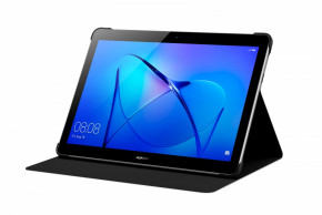  Huawei MediaPad T3 10 flip cover Black (51991965) 3