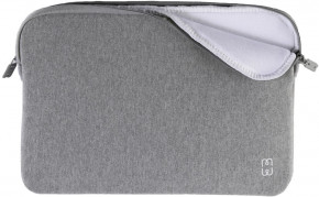    MW Sleeve  MacBook 12" Grey/White (MW-410018) 4