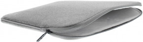    MW Sleeve  MacBook 12" Grey/White (MW-410018) 5