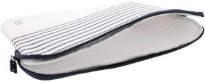    MW Sleeve  MacBook Air 13 White Mariniere (MW-410062) 5