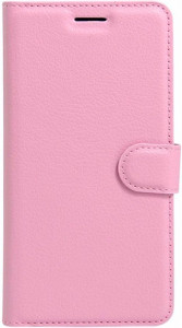  - Toto Book Cover Classic iPhone 7 Pink (0)