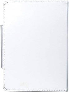 - Toto Tablet Cover Superior Simplicity Universal 8 White 3