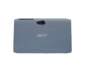  Acer A100 Silicone Skin White 3