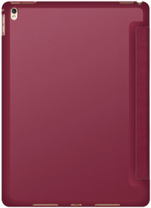   Baseus Terse Smart Case Apple iPad Pro 9.7 Claret Red (1)