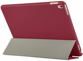   Baseus Terse Smart Case Apple iPad Pro 9.7 Claret Red (2)