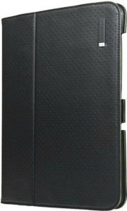  -  iPad mini 3/2/1 Capdase Folder Case Folio Dot Black/Green (FCAPIPADM-1016) (1)