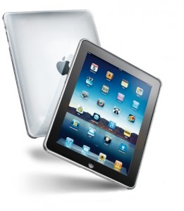    iPad CellularLine Invisible Hard (BKInvisibleCiPad)