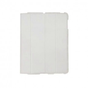 -  iPad 4/3/2 Dublon Leatherworks Smart Perfect Case Executive White (SPC-ID3-EWH)