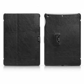   iCarer  iPad Air Microfiber Black (RID503) (0)