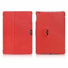  iCarer  iPad Air Microfiber Red (RID503)