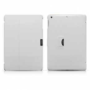  iCarer  iPad Air Microfiber White (RID503)