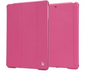  Jisoncase iPad Air Rose (JS-ID5-01H33) 3