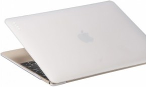  Laut Huex Cases  MacBook 12 White (LAUT_MB12_HX_F) 3