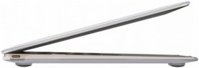  Laut Huex Cases  MacBook 12 White (LAUT_MB12_HX_F) 4