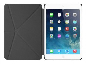    Laut Origami Trifolio cases for iPad mini 4 Black 3