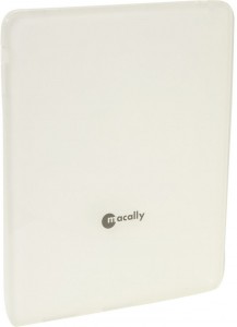   Macally Flexit-Pad Flexible clear protective case for iPad (0)