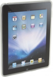 Macally Flexit-Pad Flexible clear protective case for iPad 3