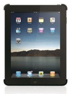  Macally Metroc-Pad Clear protective snap-on case for iPad 3