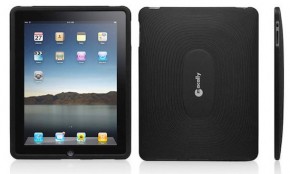  Macally Msuit-Pad Silicon protective case for iPad