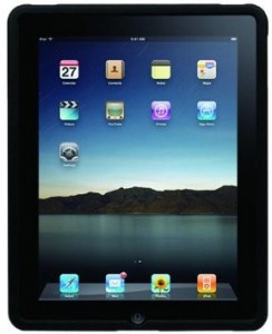  Macally Msuit-Pad Silicon protective case for iPad 3