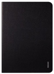   iPad Air Ozaki O!coat Slim - Adjustable Black (OC109BK)