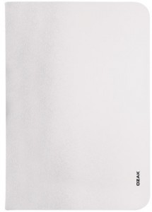   iPad mini 1/2/3 Ozaki O!coat Notebook+ White for (OC108WH)