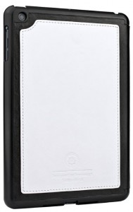 -  iPad mini 3/2/1 Teemmeet Smart Cover White (SM03030501) 4