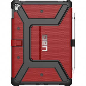   Urban Armor Gear iPad Pro 9.7 Rogue Red (IPDPRO9.7-RED) (1)