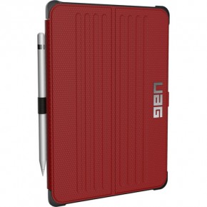   Urban Armor Gear iPad Pro 9.7 Rogue Red (IPDPRO9.7-RED) (3)