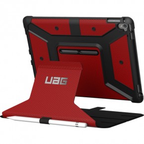  Urban Armor Gear iPad Pro 9.7 Rogue Red (IPDPRO9.7-RED) 9