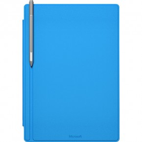 - Microsoft Surface Pro 4 Type Cover (QC7-00002) Bright Blue 3