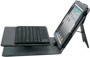 - Bluetooth  iPad 2/3/4 Scosche keyPAD p2 (IPD2BTKB)