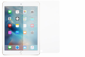   2 Apple iPad Air 2 9.7 2.5D Clear 3